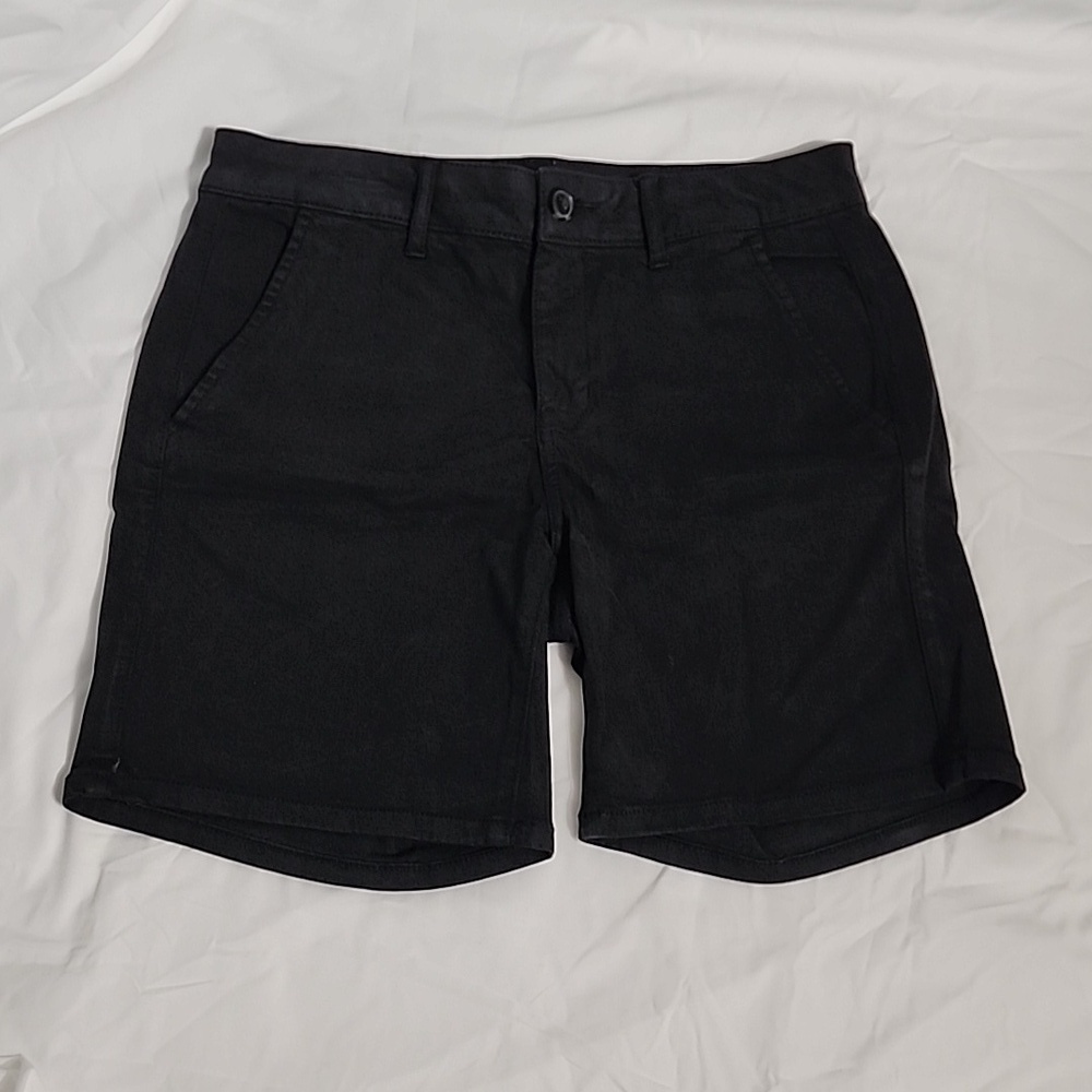 American Eagle Black Women's Shorts Sz 8 
